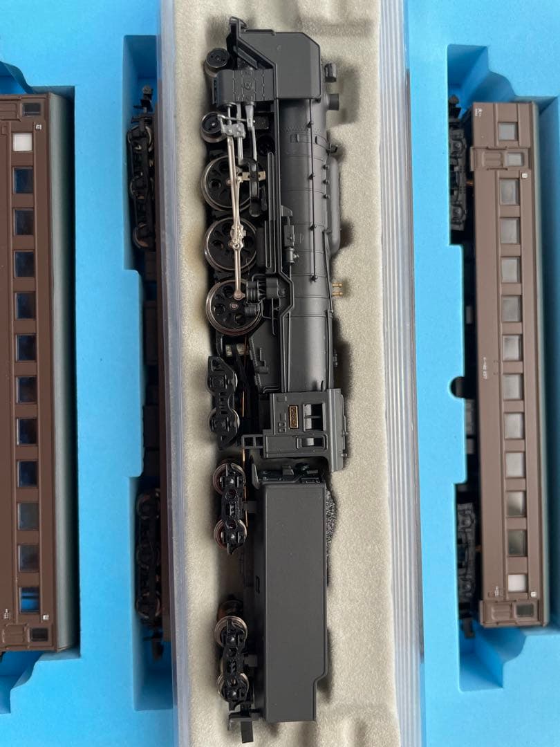 マイクロエース　G2999-M 銀河鉄道999 劇場版　基本6両セット