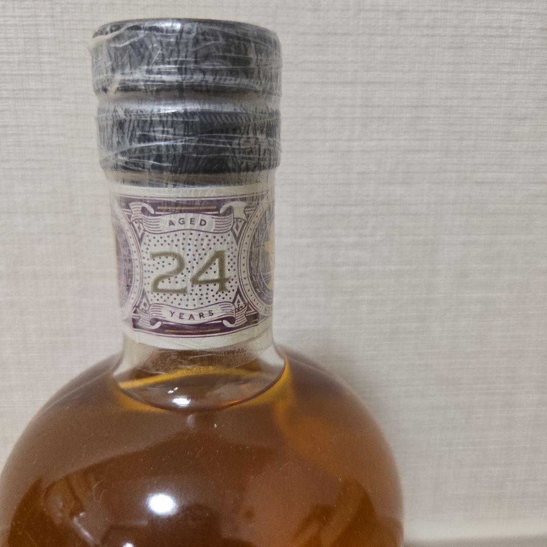 インペリアル　24年　カスクストレングス　49.2% Imperial