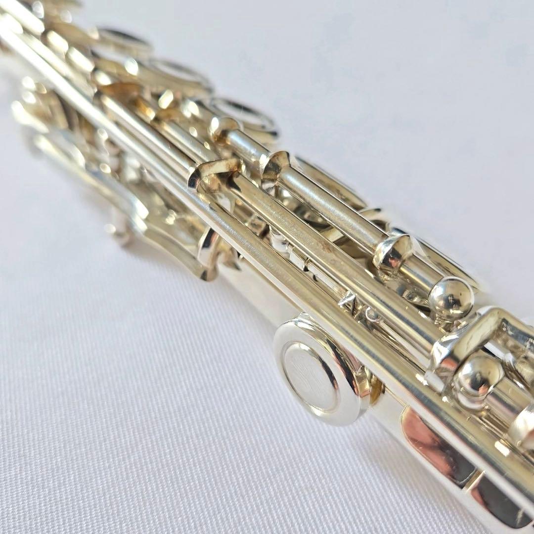 【動作確認済】Pearl NC-96S フルート パール ケース付