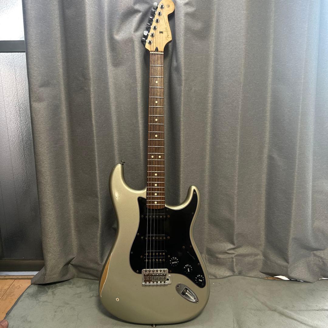 【激レア】Fender Mexico Road Worn Player