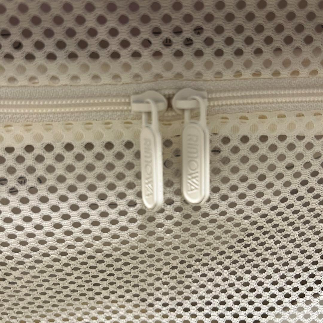 美品 RIMOWA SALSA AIR バイオレット 4輪 パープル 84L