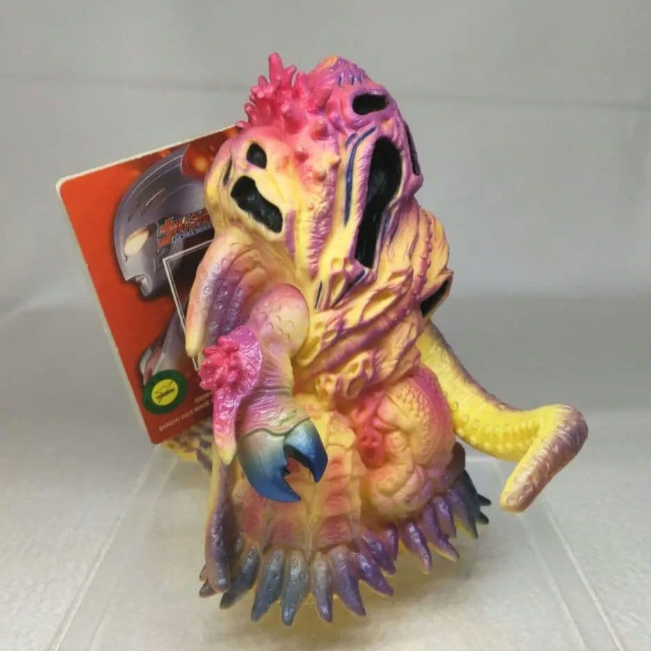 〈タグ付き〉ウルトラ怪獣シリーズ クトゥーラ ～ウルトラマンネクサス