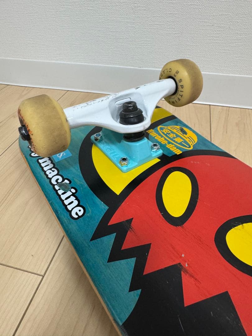 Toy Machine Total Machine スケートボード