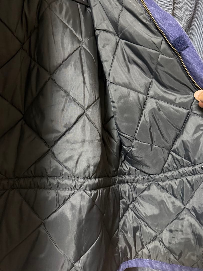 ア*ム様 carhartt デトロイトジャケット 鬼フェード