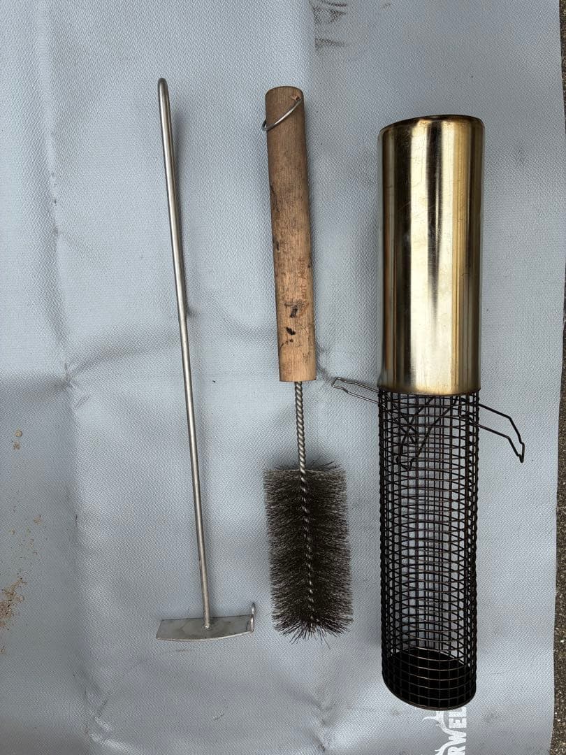 テンマクデザイン Winnerwellウッドストーブサイドビュー [Mサイズ]