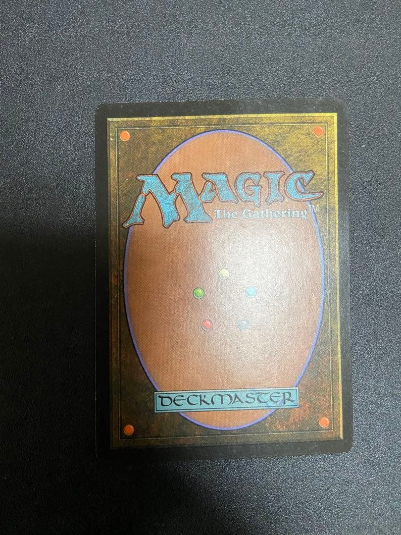 金属細工師　英版　lworker Magic The Gathering