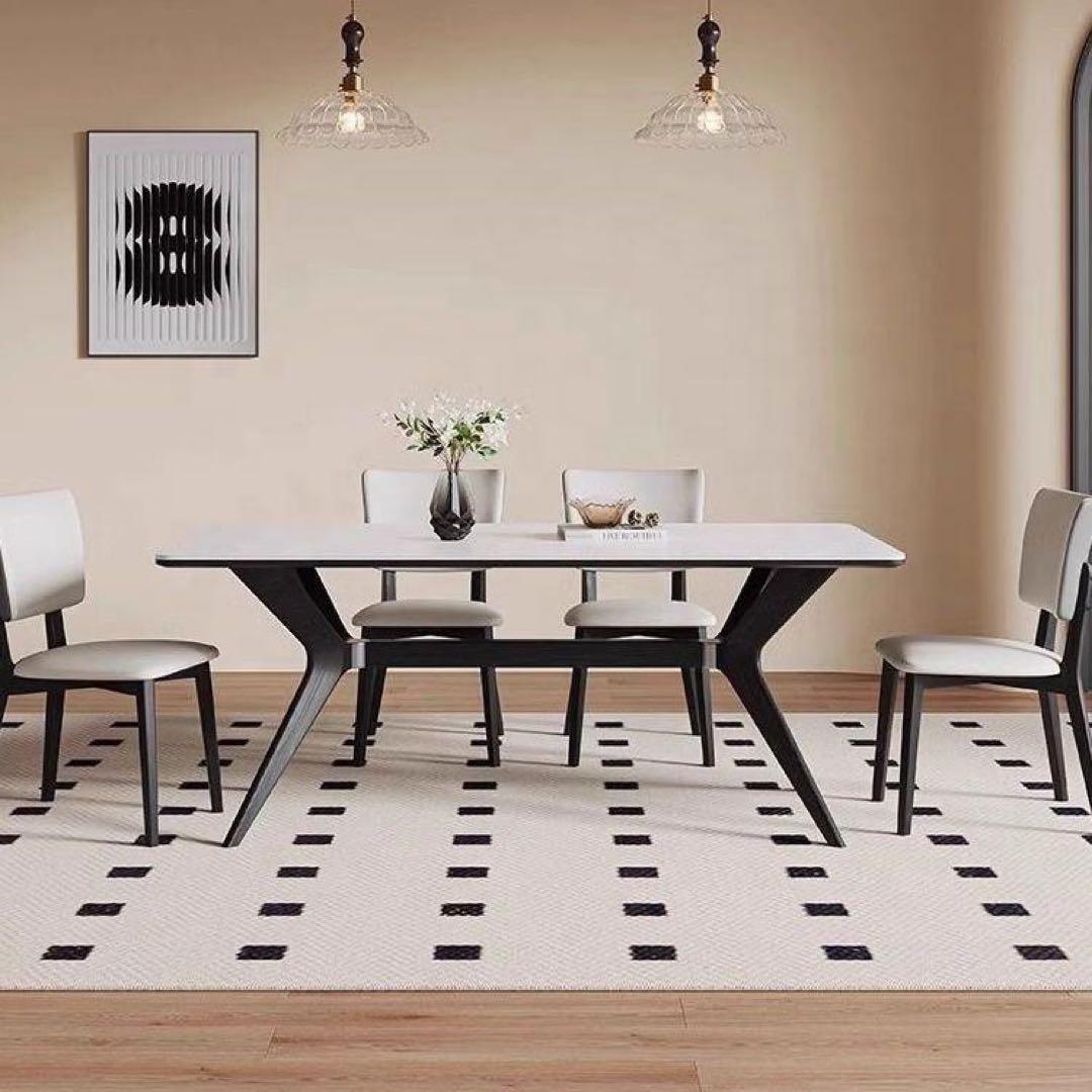 ダイニングセットテーブル160cm＋チェア4脚