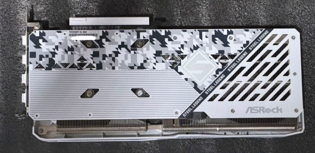 AMD Radeon RX 6650 XT グラフィックボード