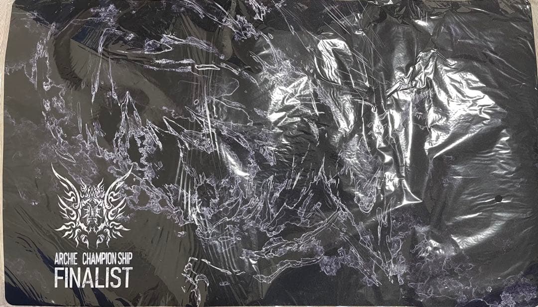 アーチーCS ファイナリストプレイマット