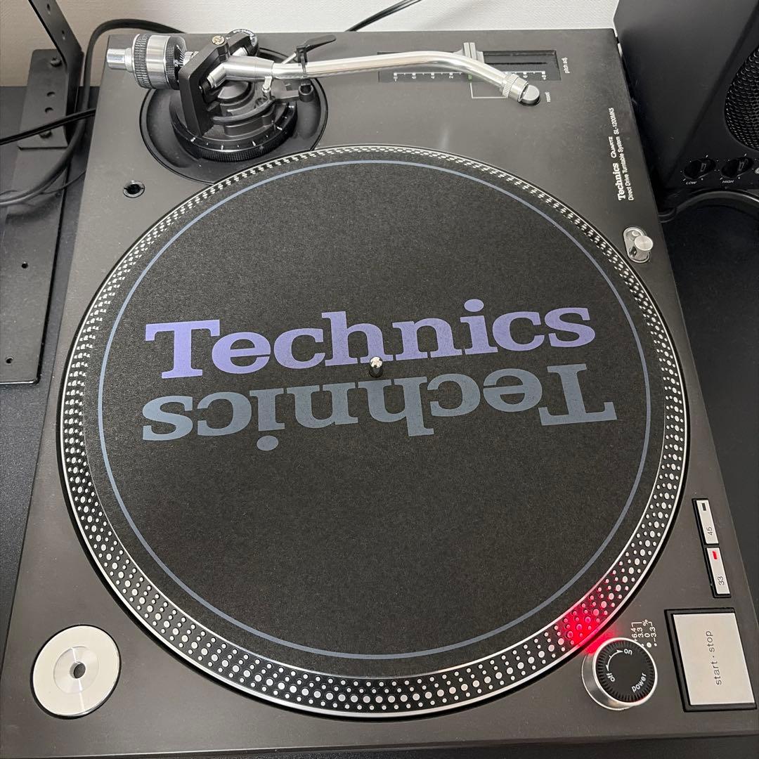 Technics SL-1200MK5 ターンテーブル　②