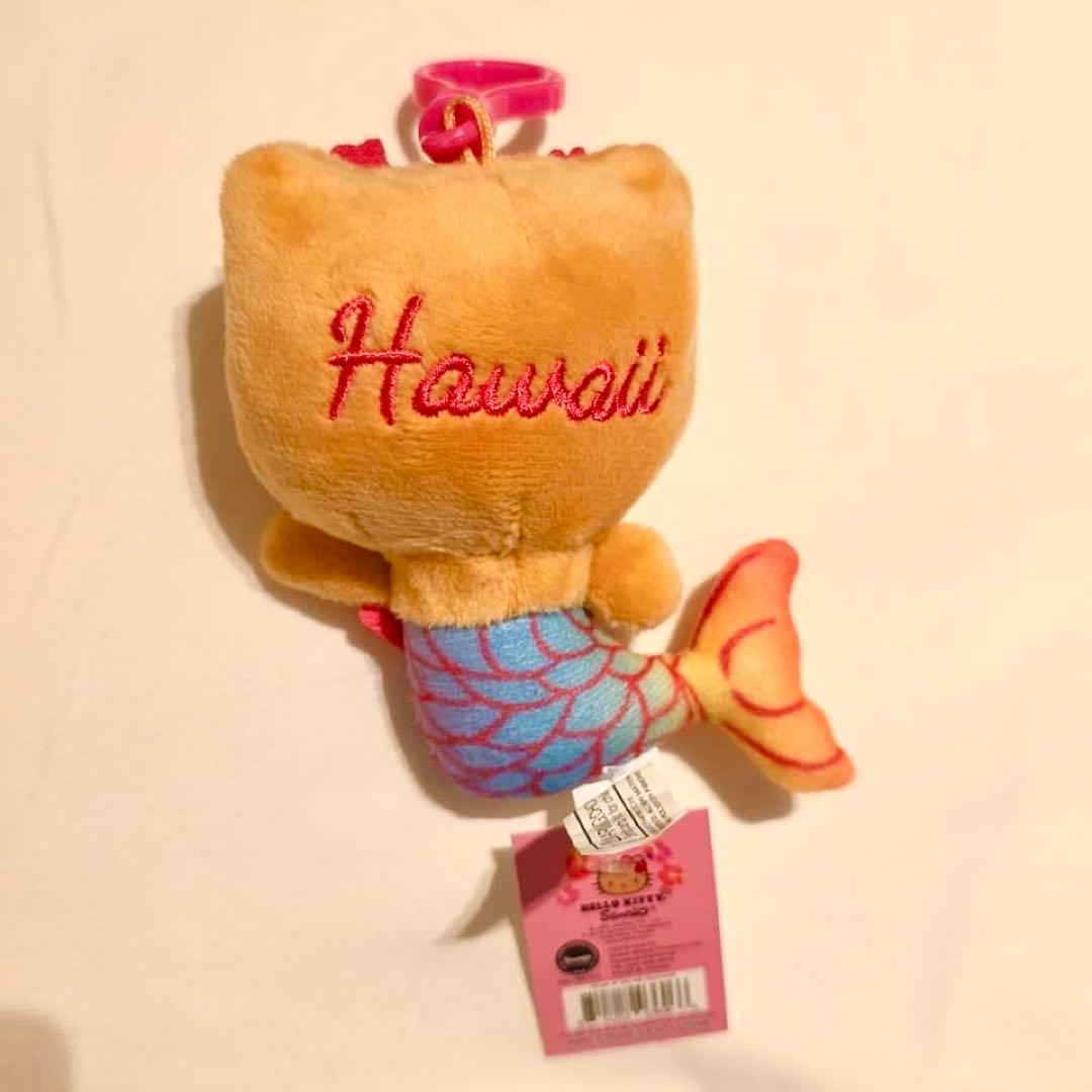 ハローキティ 人魚　マーメイド　日焼けキティ　ハワイ限定　2個セット