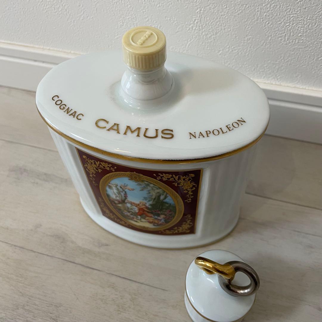 コニャックセット Hennessy Camus Courvoisier