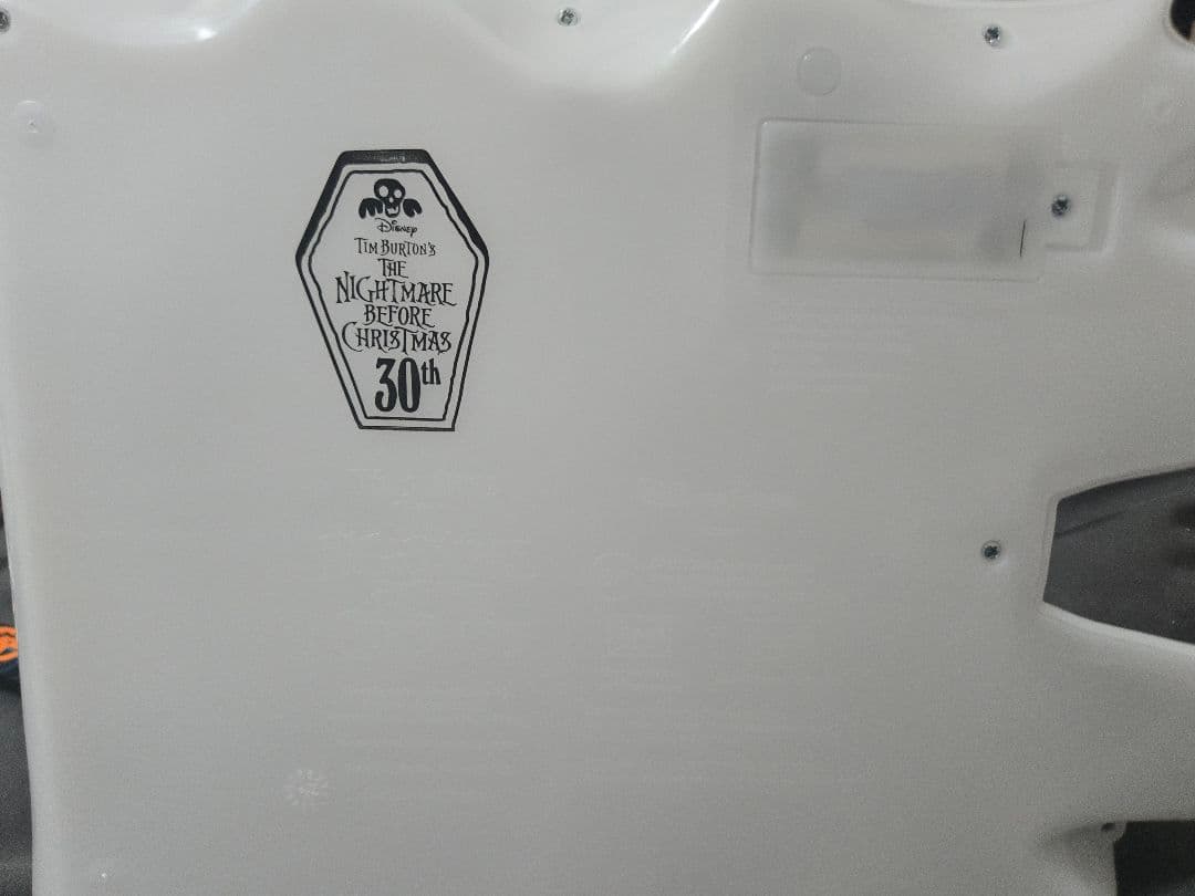 ナイトメア・ビフォア・クリスマス ZERO ポップコーンバケット 30th