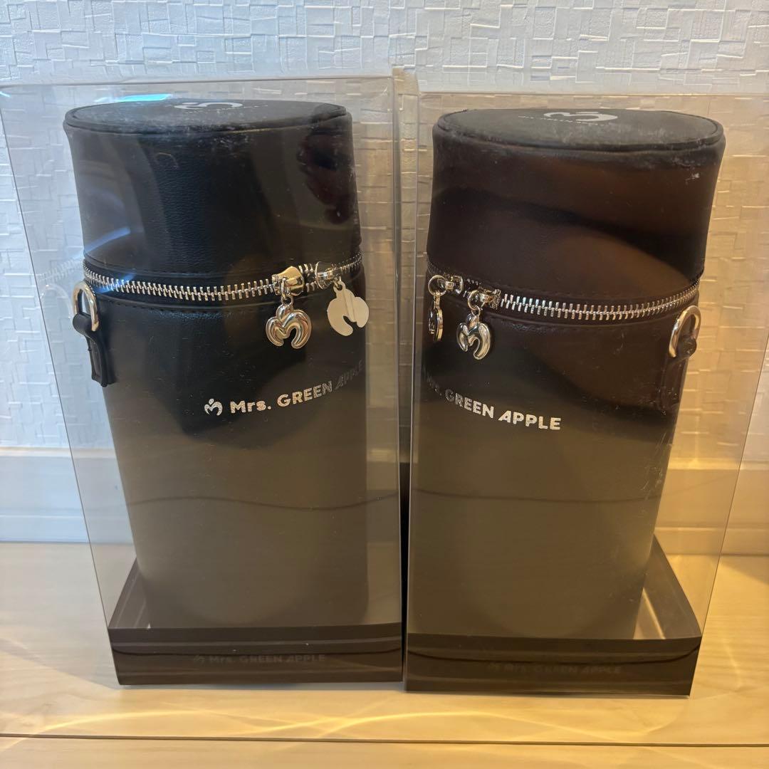 こじか　ミセス　MGA Light Stick Bag / Black