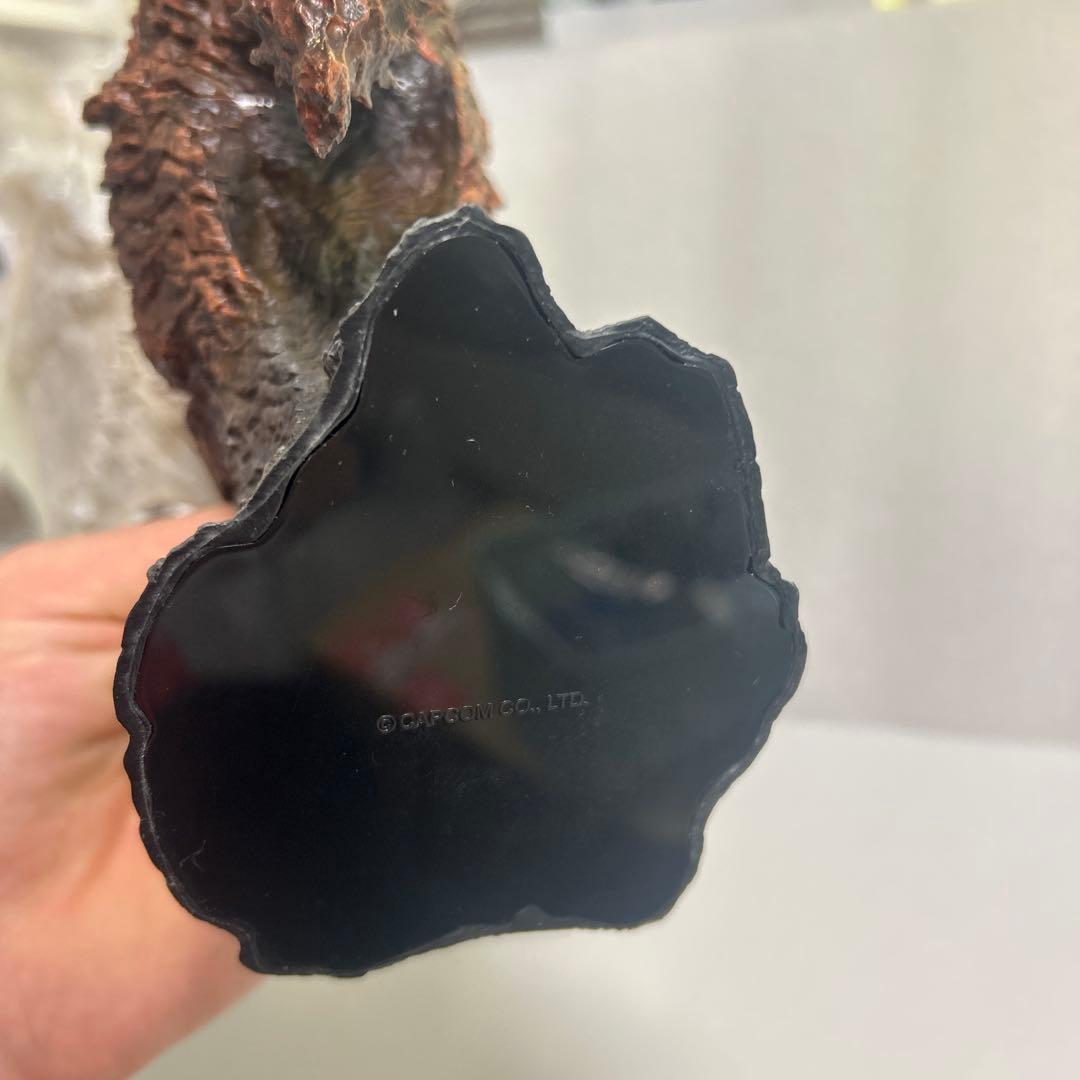 正規品　モンスターハンター　クリエイターズモデル　クシャルダオラ　脱皮ver