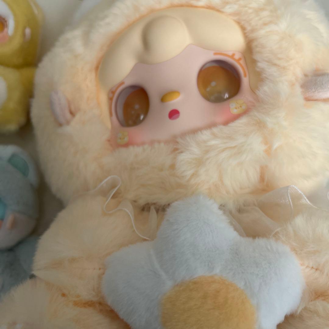 Yooki ヨーキTake a bite of bear ぬいぐるみセット