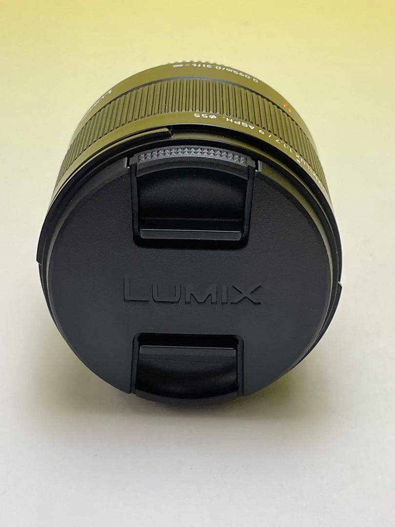 レンズ(単焦点) LEICA DG SUMMILUX 9mm/F1.7 ASPH.H-X09