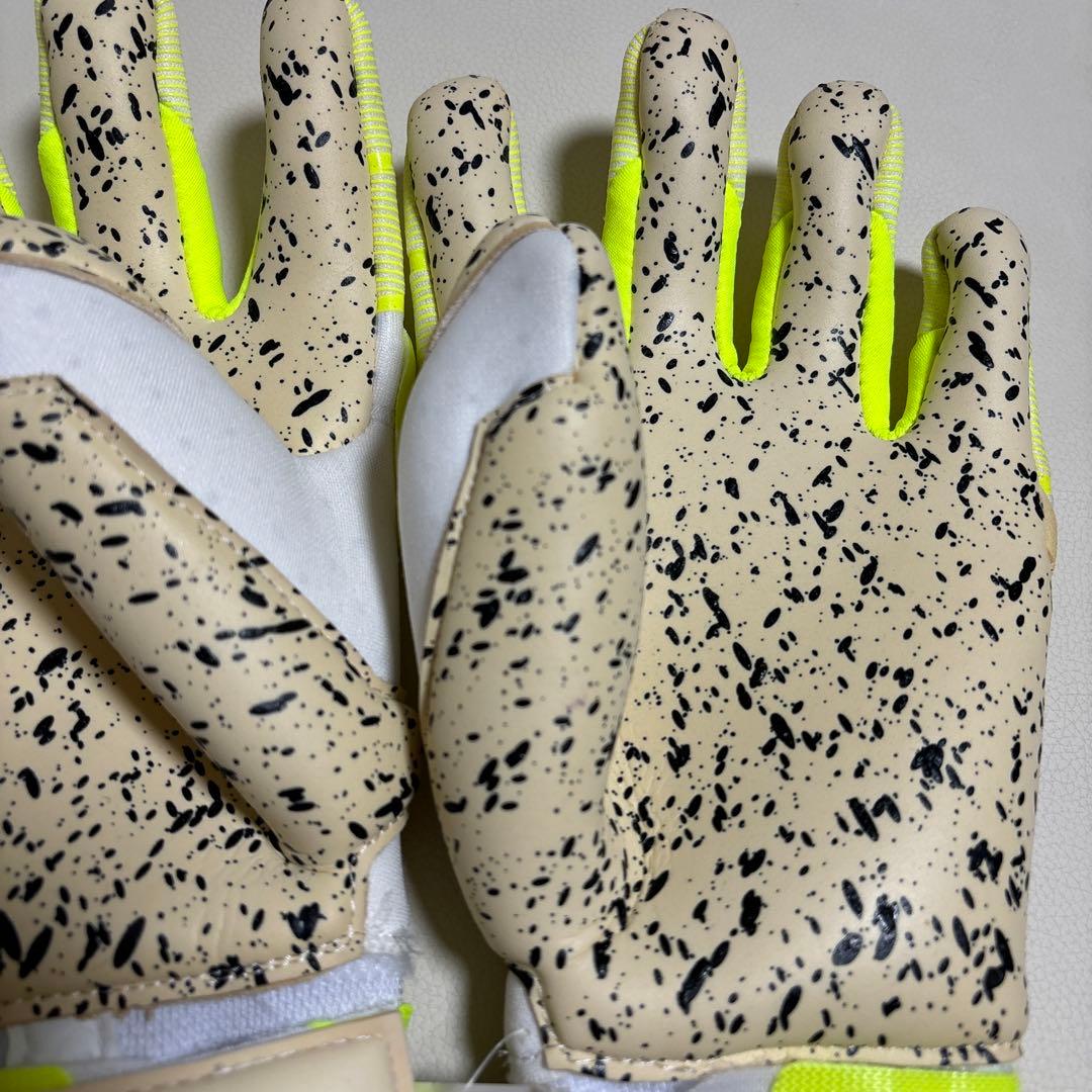 【新品】ウールシュポルト ピュアアライアンス スーパーグリ＋リフレックス　7号