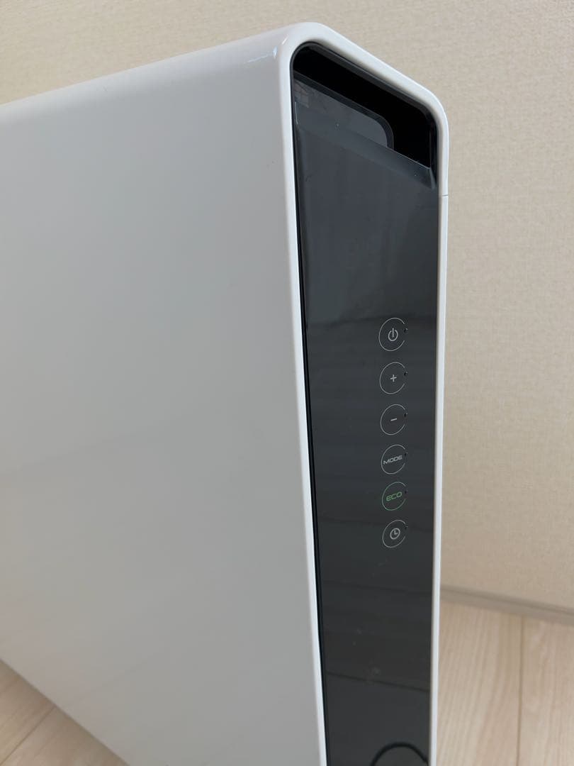 デロンギ　コンベクターヒーター　ホワイト　美品