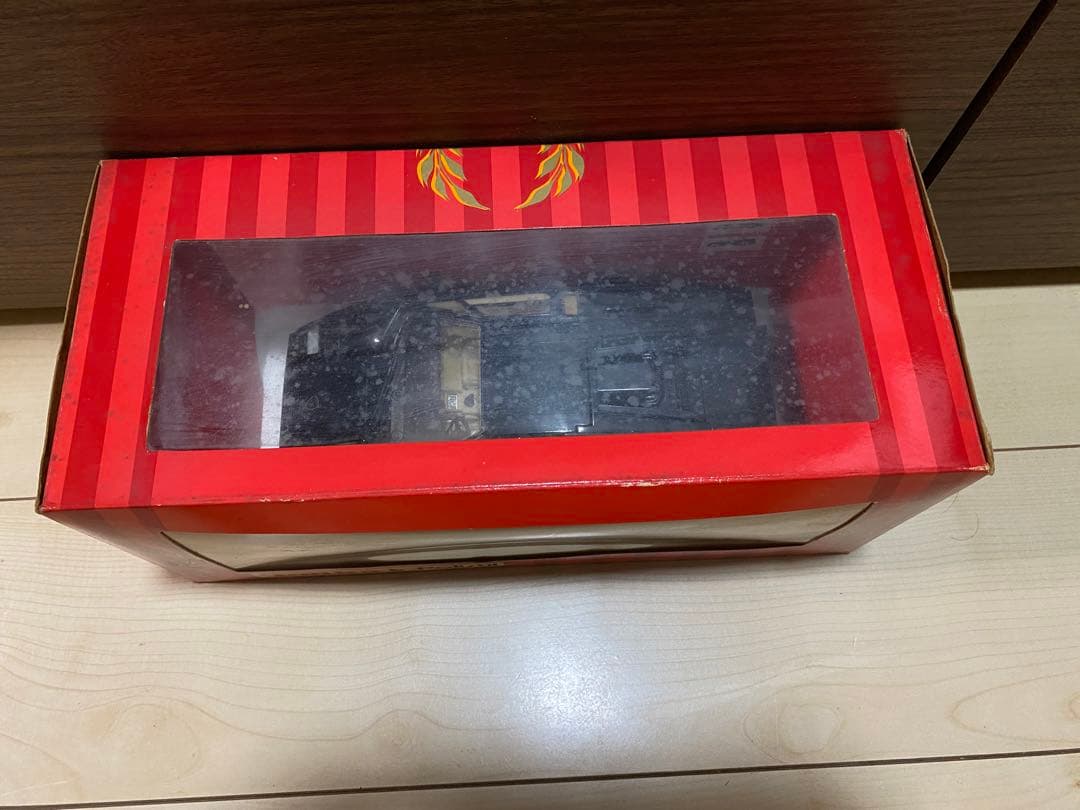 入手困難　1/18 ランボルギーニ　カウンタック　C/SPOILER イタリア製