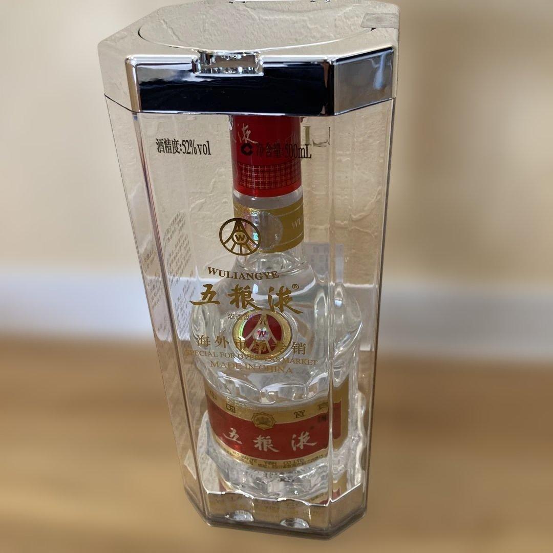 五粮液　2018年　52度 500ml 中国高級酒　白酒