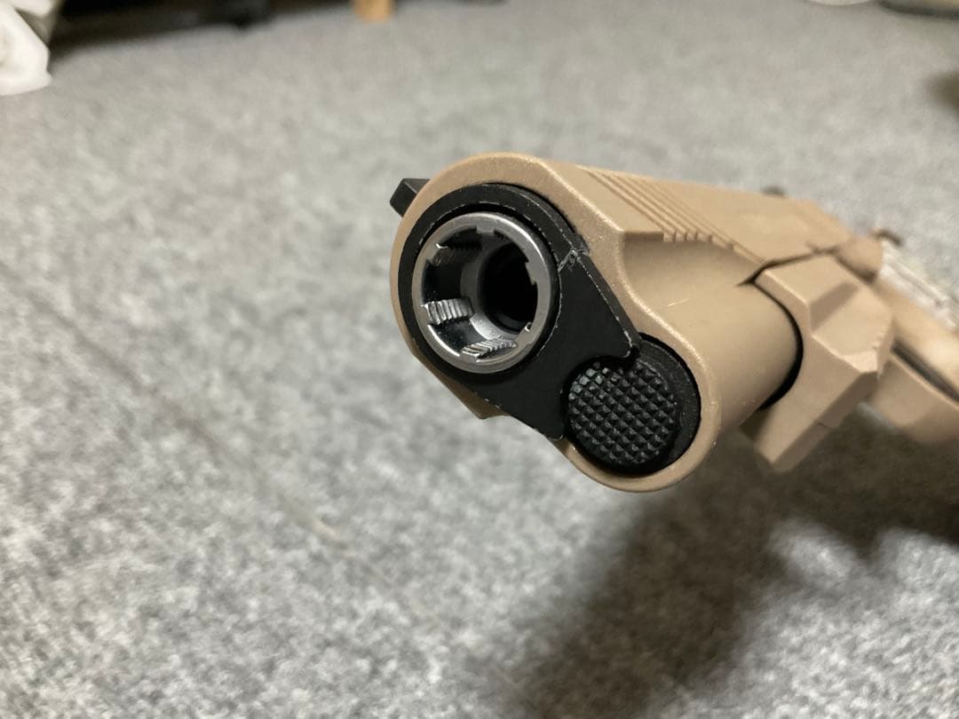 トイガン BM-45 BATON CO2GB