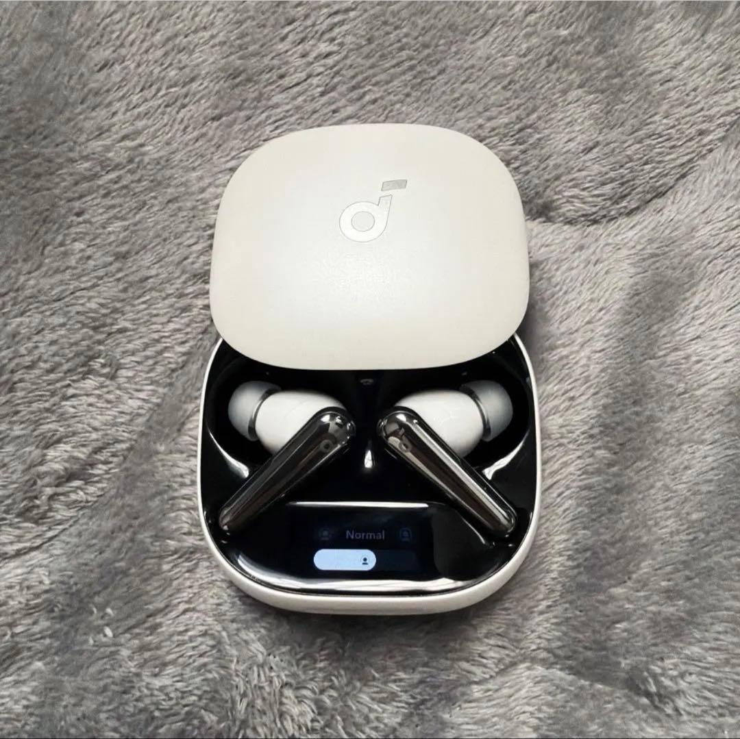 【美品】 Soundcore Liberty 4 Pro