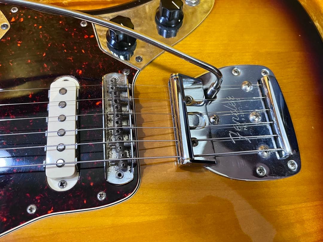 ギター Fender USA American Vintage 62 Jaguar