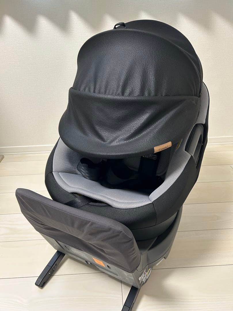 【combi】the S チャイルドシート ISOFIX対応