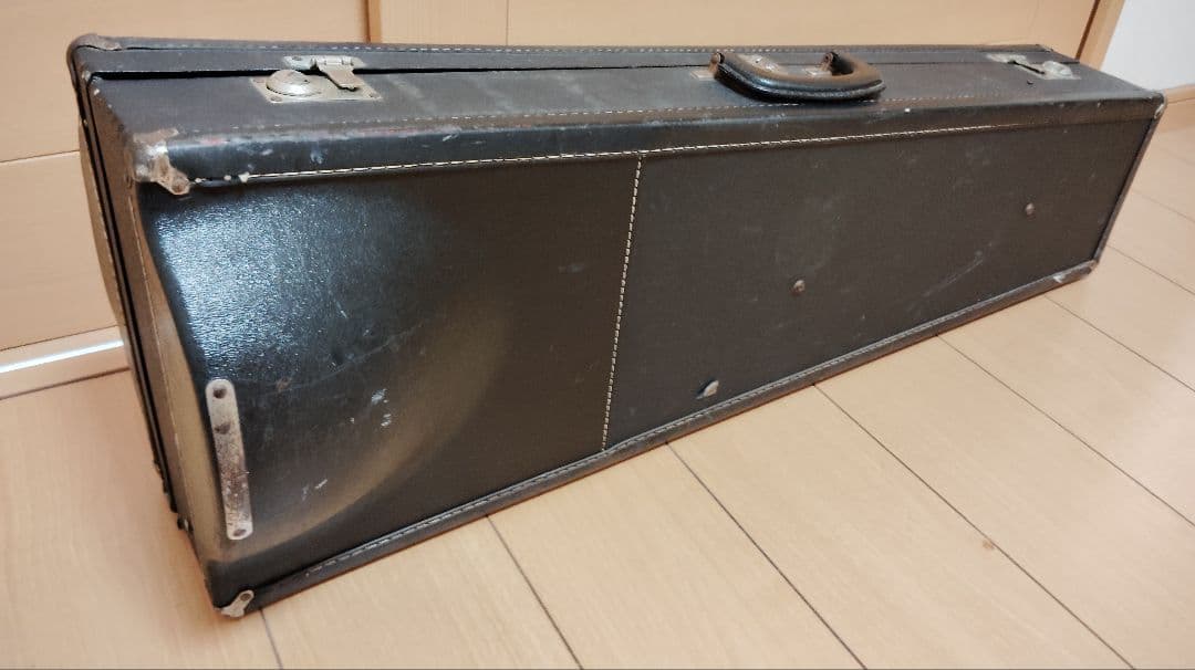 CONN トロンボーン 88H 純正ハードケース マウスピース消耗品付き