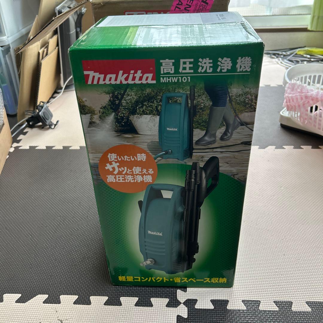 Makita 高圧洗浄機 MHW101 本体