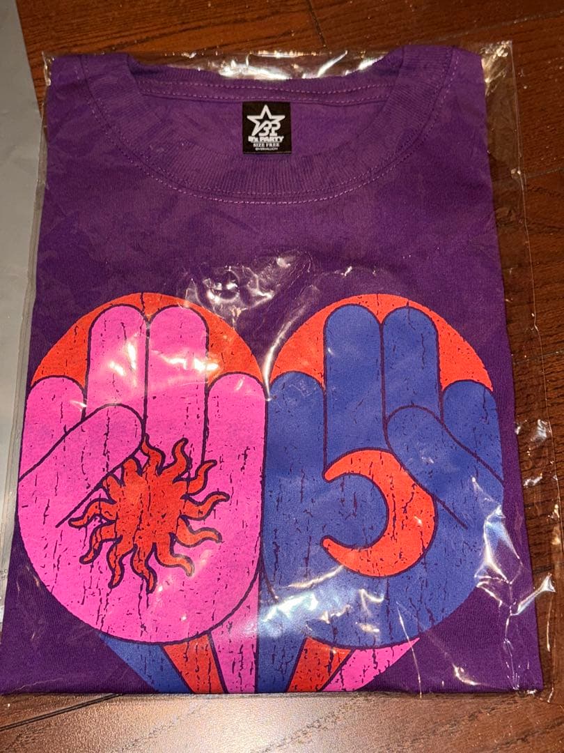 INABA／SALAS TOUR 2025 直筆サイン色紙・FC限定Tシャツ