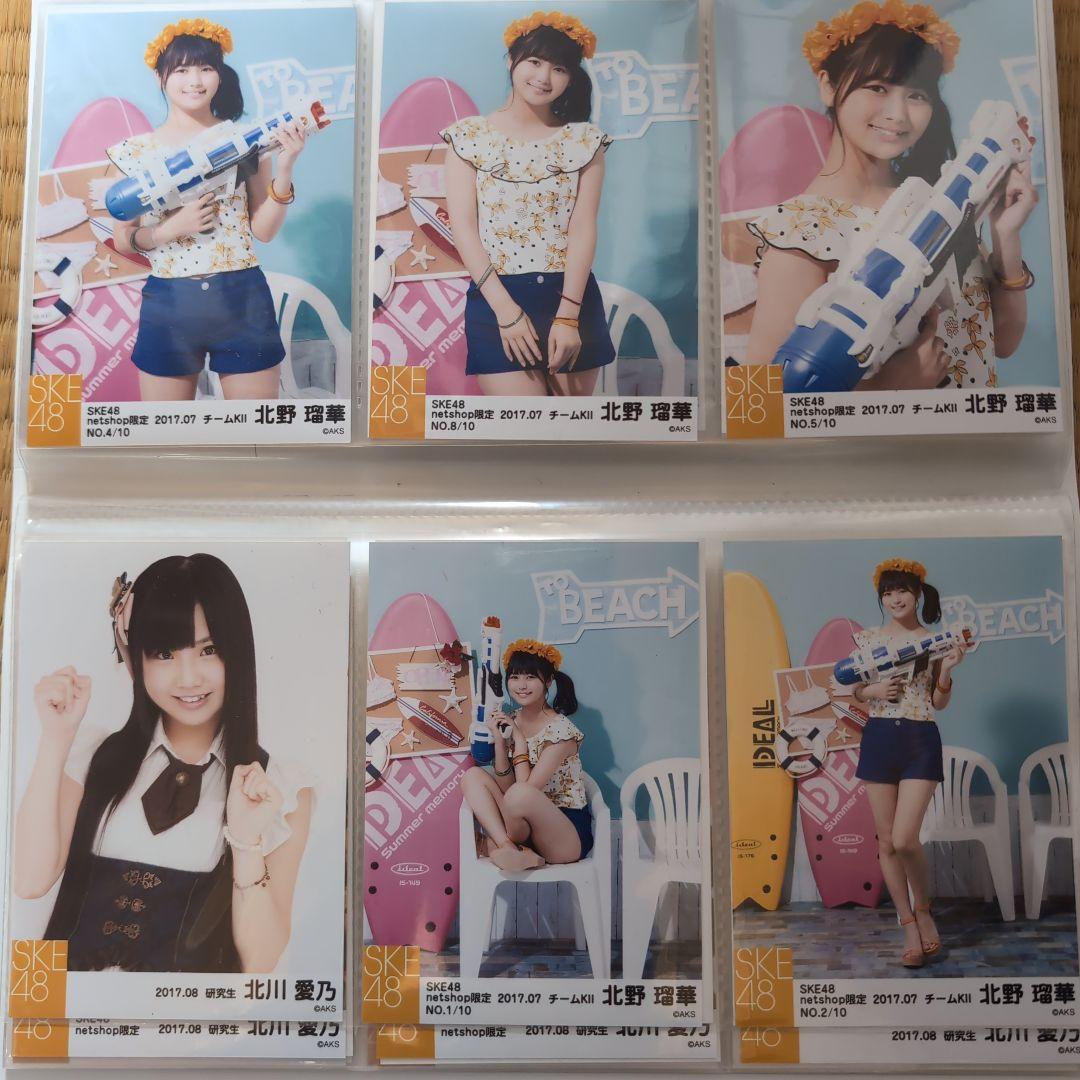 SKE48写真、ポスター