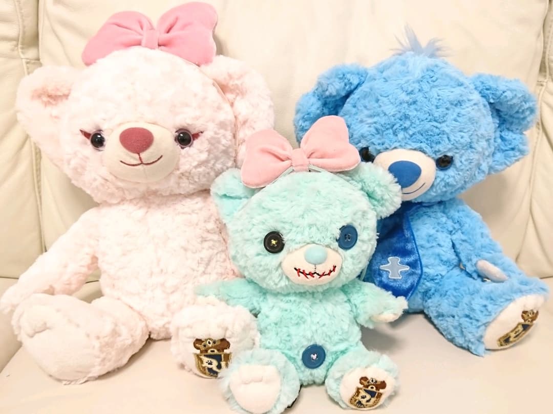 ユニベアシティ ぬいぐるみ