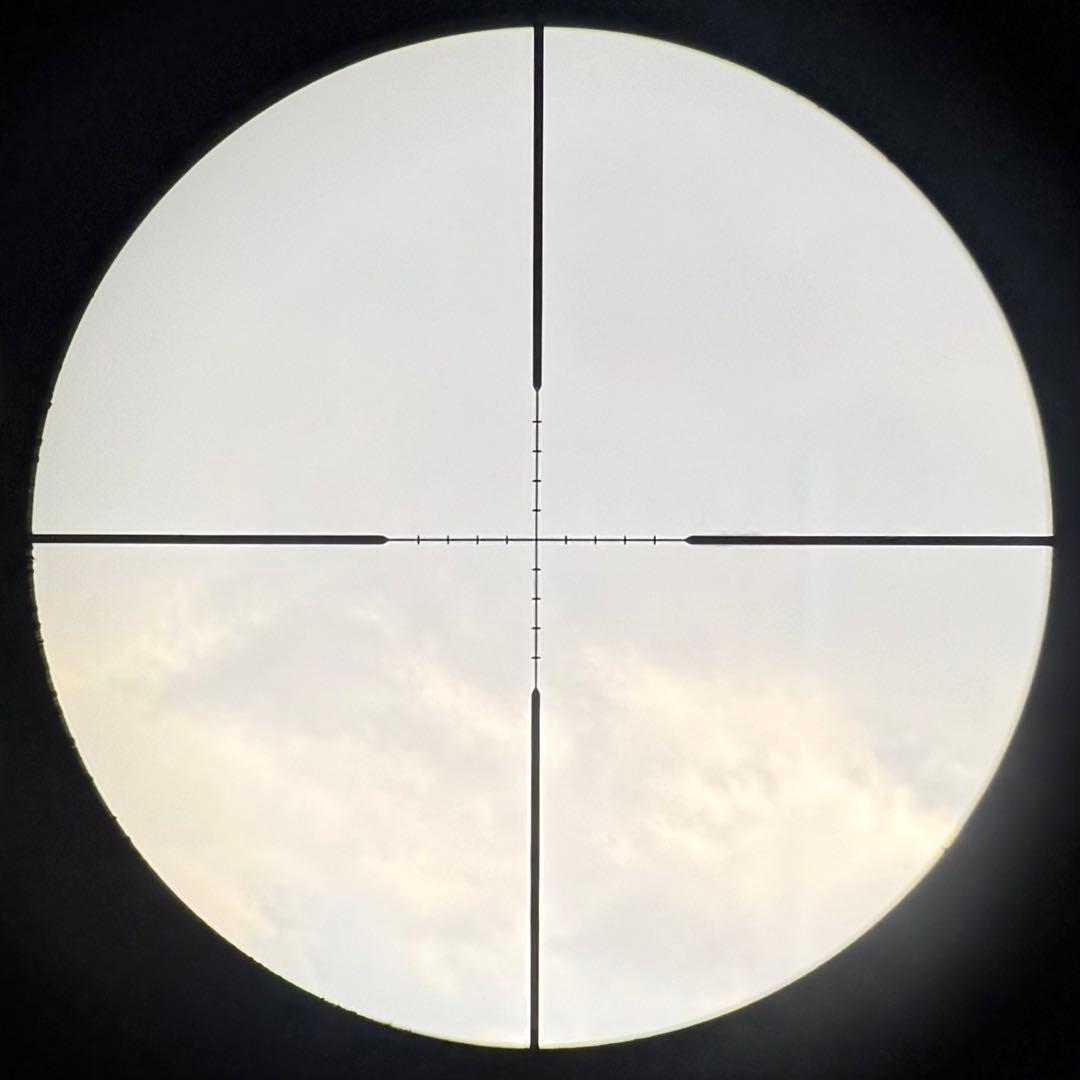 高級品 ライフル スコープ フロンティア 3-10×42 FRONTIER 光学