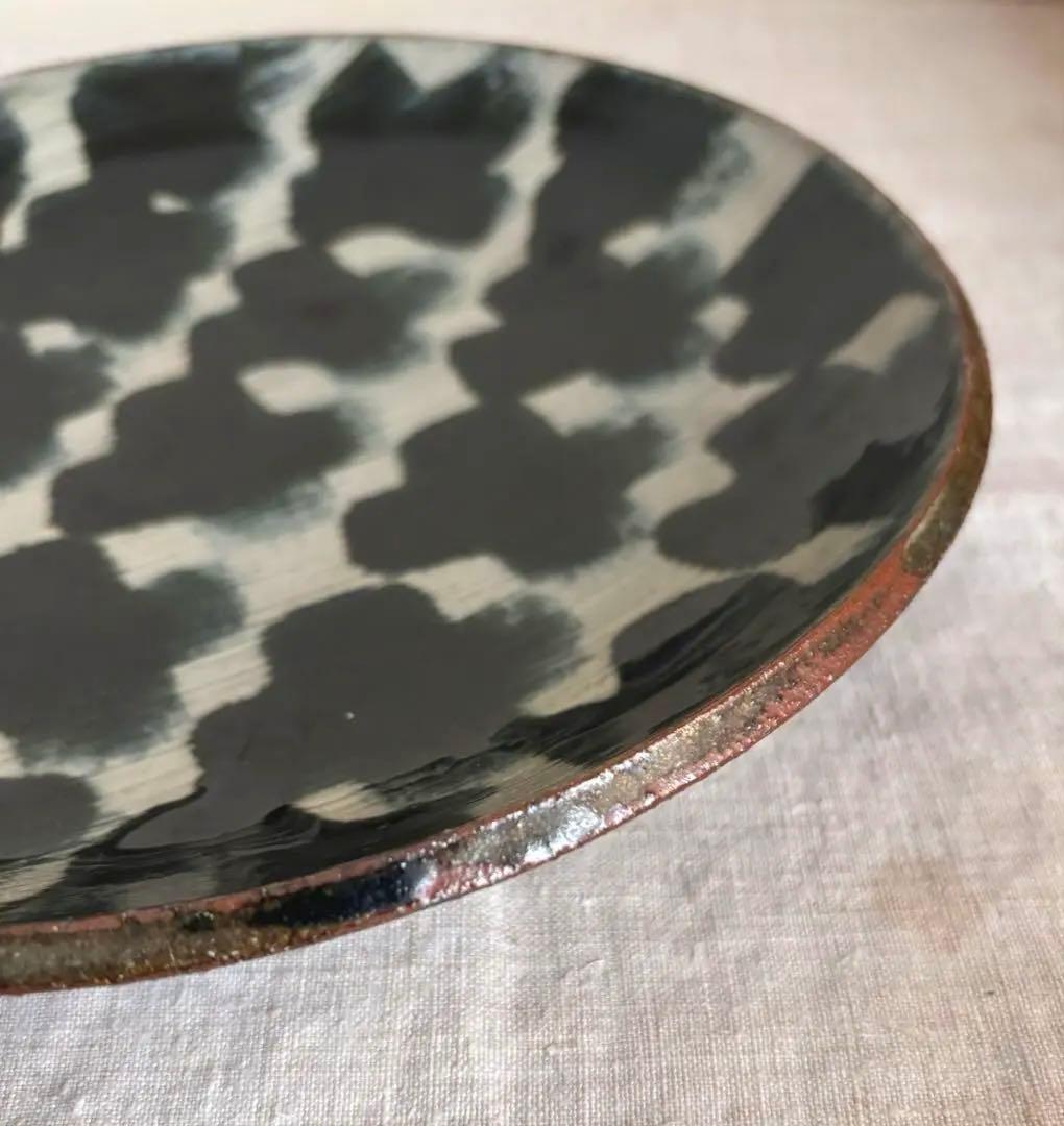 深貝工房 / 深貝公拓　8.5寸 大皿 ※申請購入