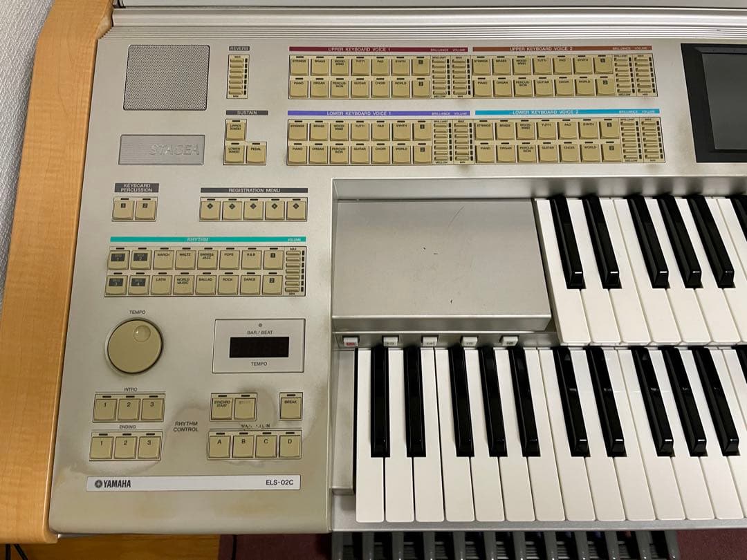 【楽譜10冊付】STAGEA ELS-02C エレクトーン