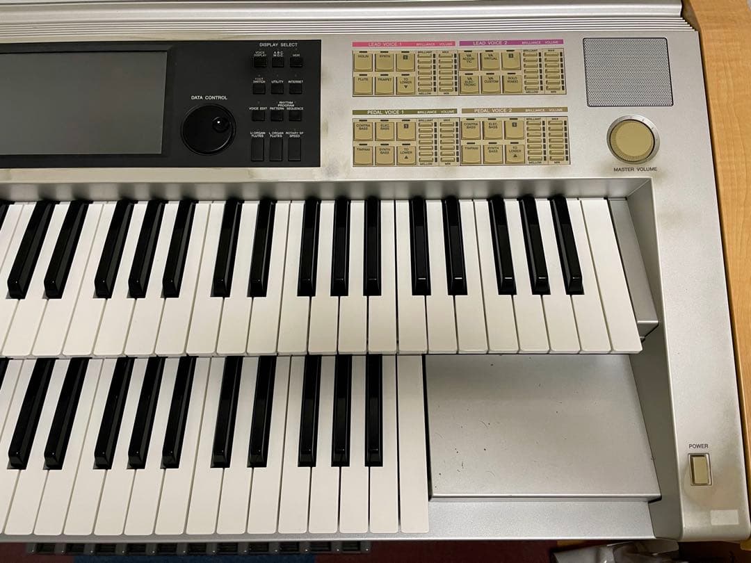 【楽譜10冊付】STAGEA ELS-02C エレクトーン