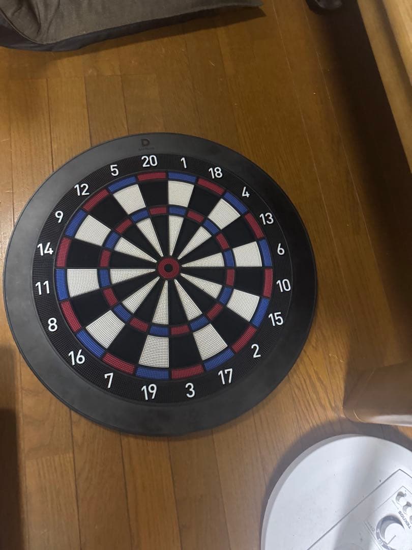 ダーツボード スコア表示機能付き