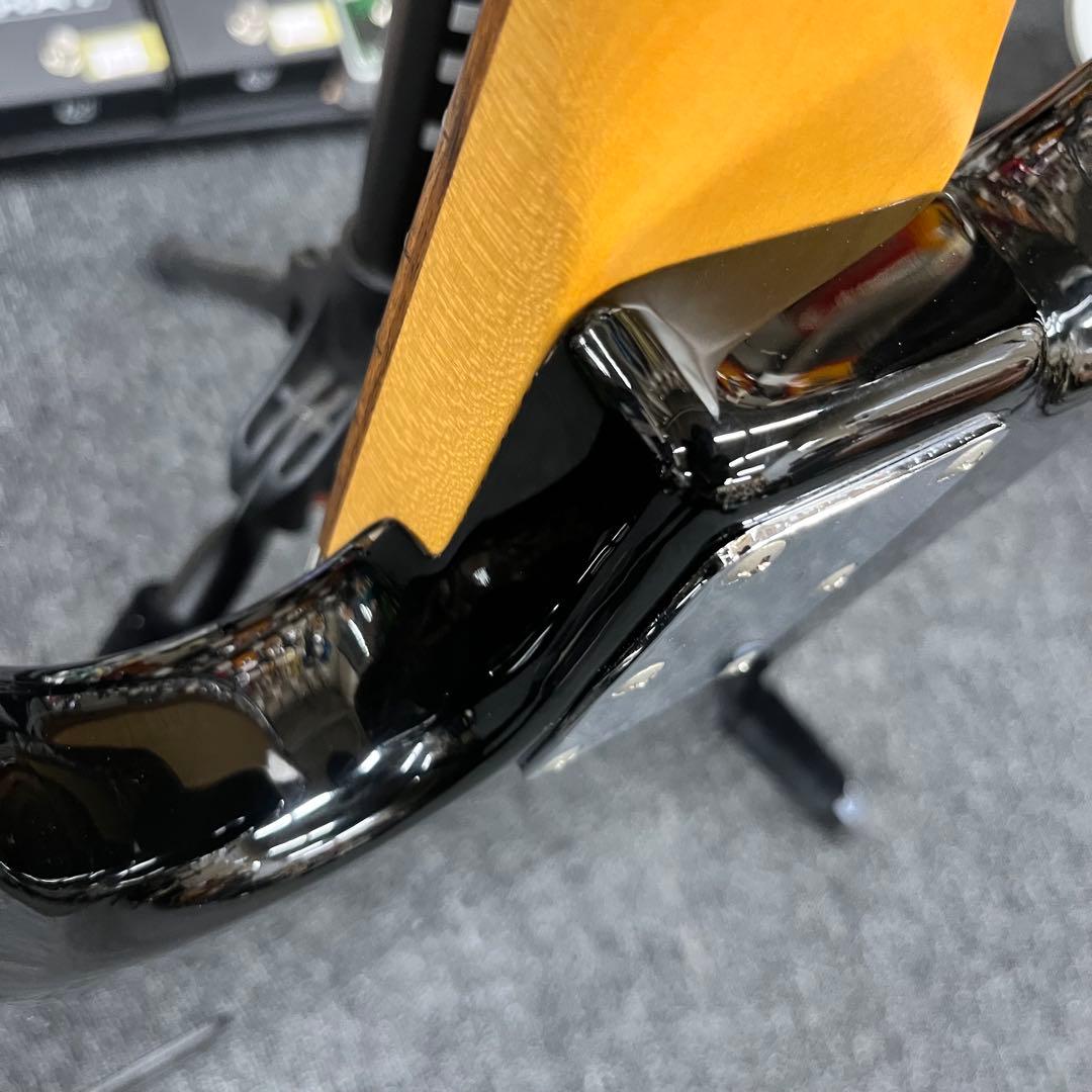 【9106】 STERING by Music Man RAY34 BK