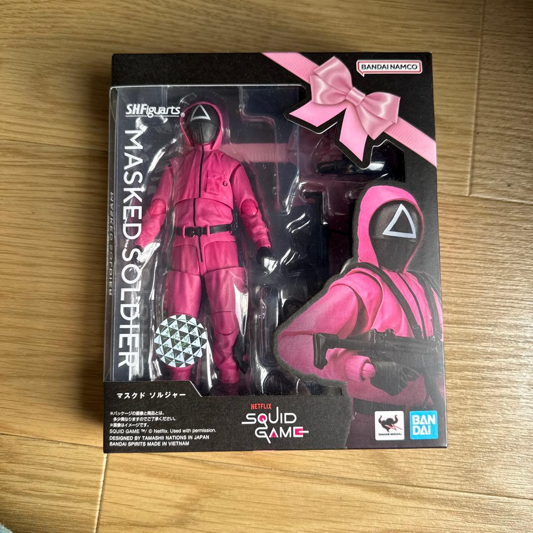 その他 BANDAI S.H.Figuarts MASKED SOLDIER