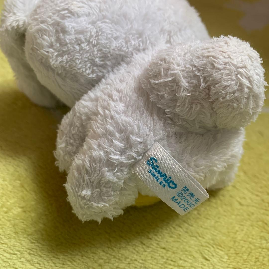 サンリオ シナモンロール　ぬいぐるみ