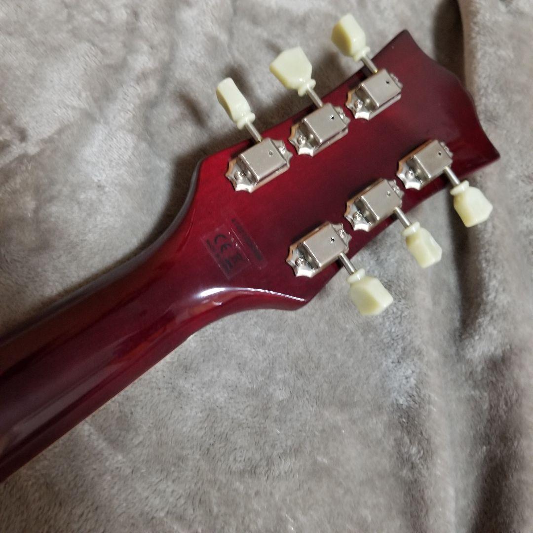 BLITZ SG タイプ ピックアップ無し