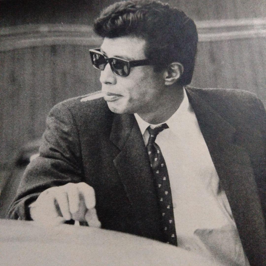 舘ひろし西部警察インタビュー密着雑誌