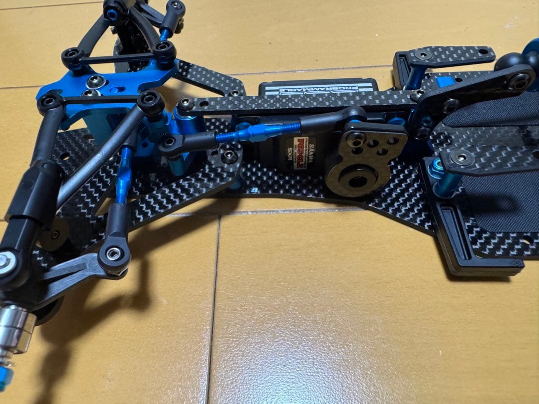 タミヤ　TRF104シャーシキット