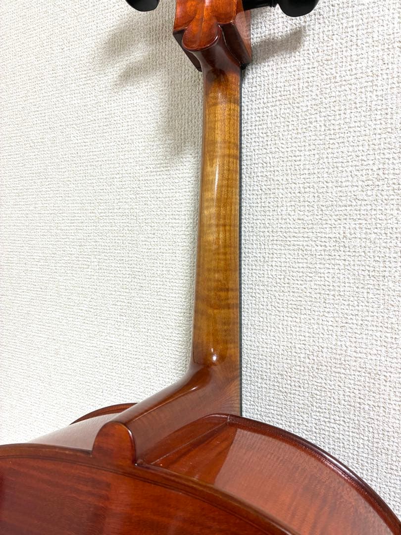 Ewald Sommer Nr.2 チェロ2006年製 Eastman
