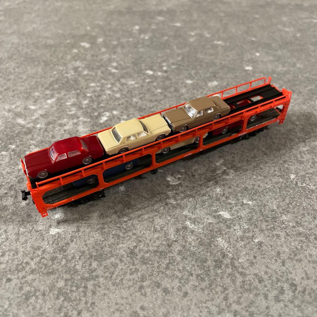 Nゲージ5個セット