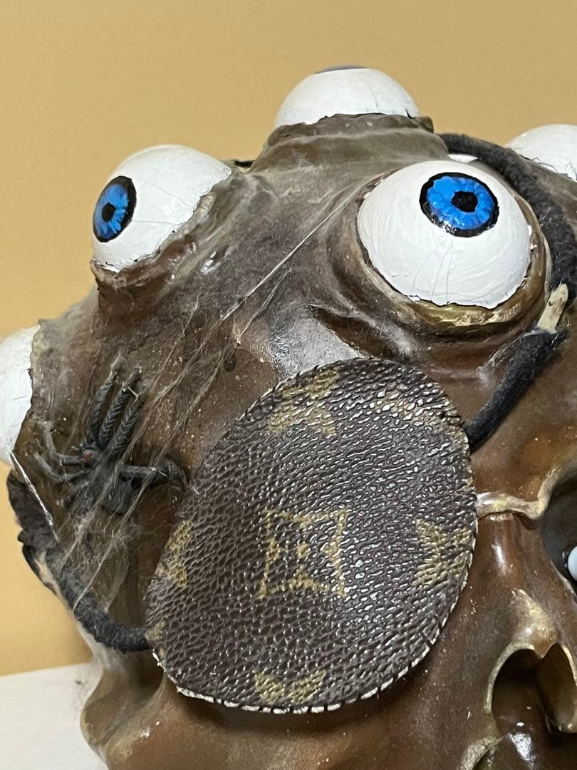 1点物 プレ値 貴重 Cook シークレットベース ルイヴィトン ミャクミャク