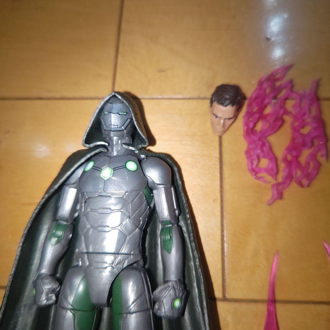 マーベルレジェンド インファマス・アイアンマン