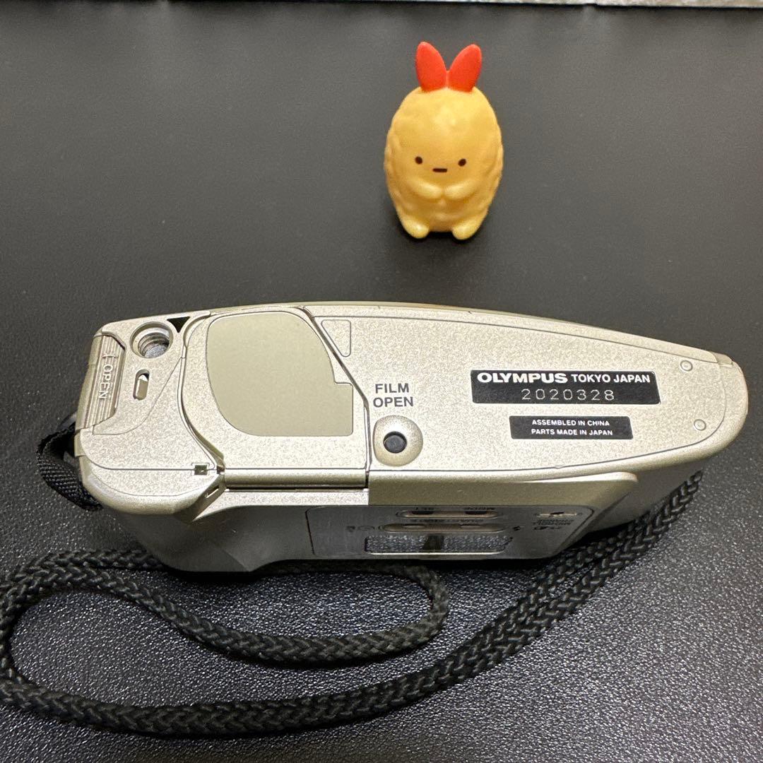 レア　オリンパスOlympus iZoom75 DELUXE 動作確認済